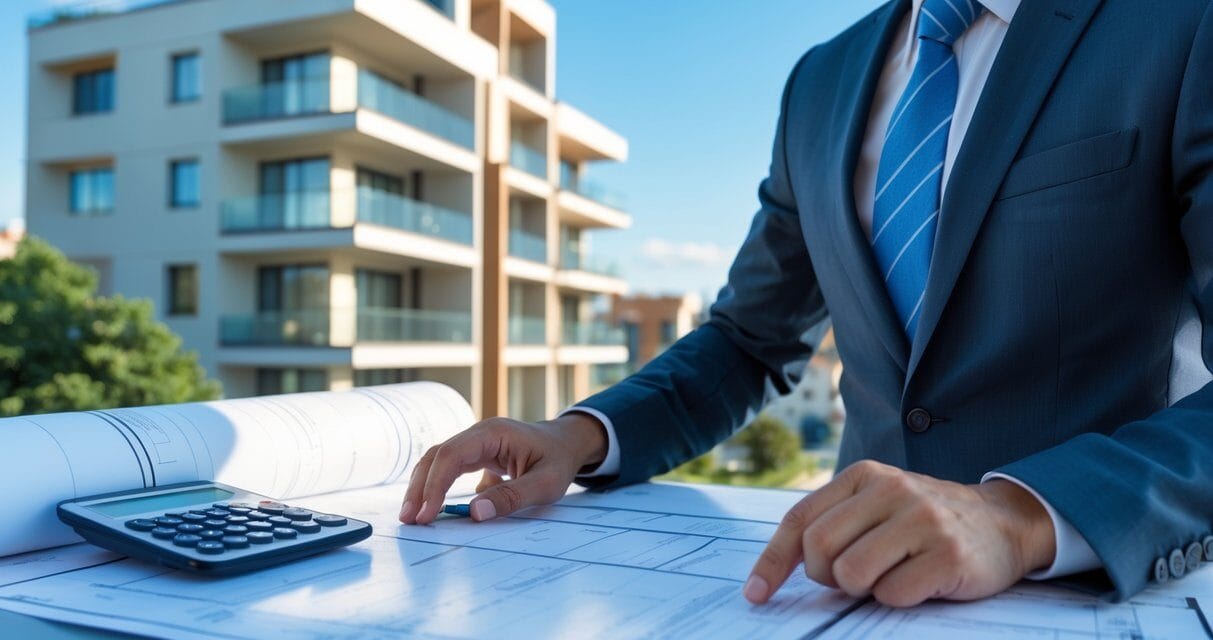 Finansier renovering af etageejendommen ved hjælp af uudnyttet loftrum