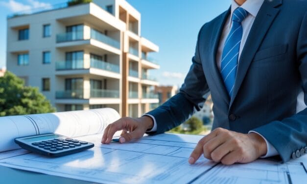 Finansier renovering af etageejendommen ved hjælp af uudnyttet loftrum