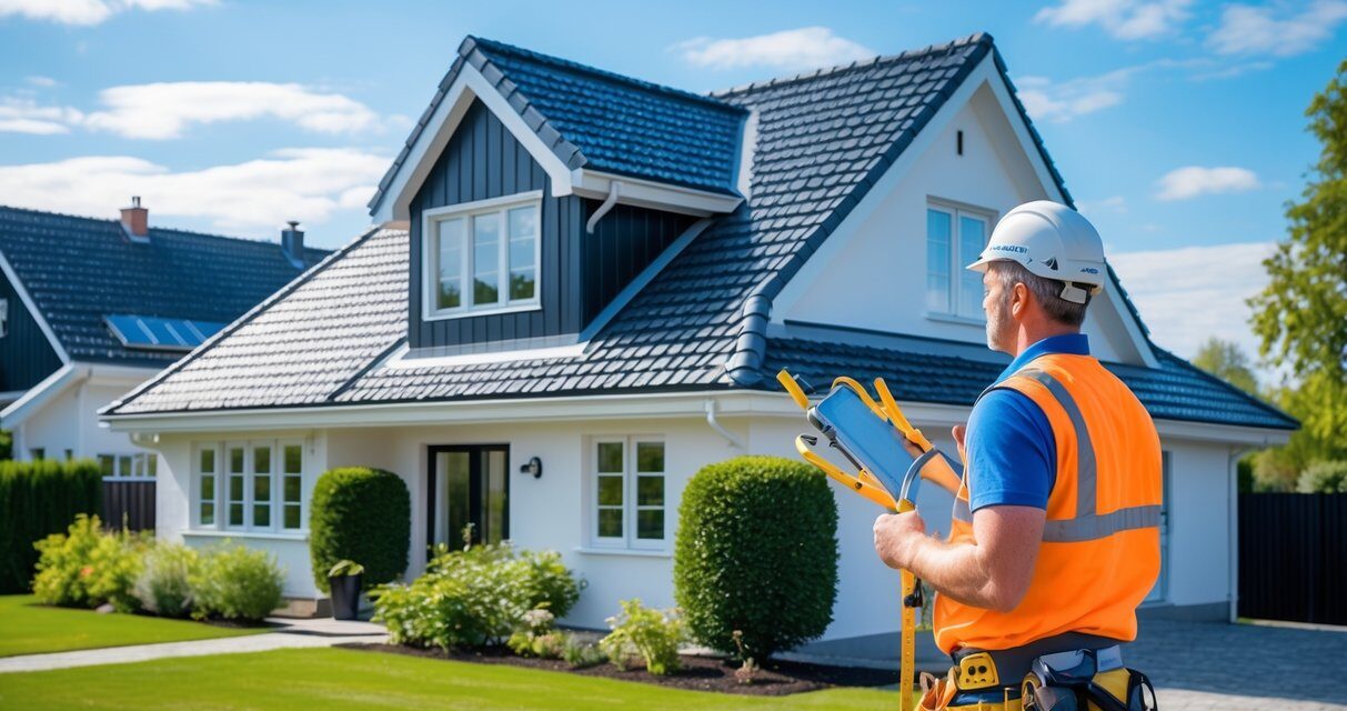 Sådan får du den bedste tagdækning i Vejle til din bolig