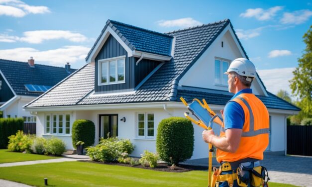 Sådan får du den bedste tagdækning i Vejle til din bolig