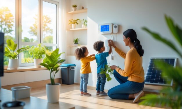 Sådan kan du nemt reducere dit CO2-udslip hjemme