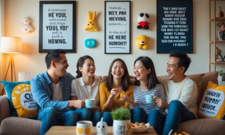 Sådan skaber du et hjem med humor og sjove jokes til hjemmet