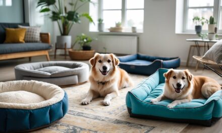 Sådan vælger du flotte og praktiske hundesenge til dit hjem